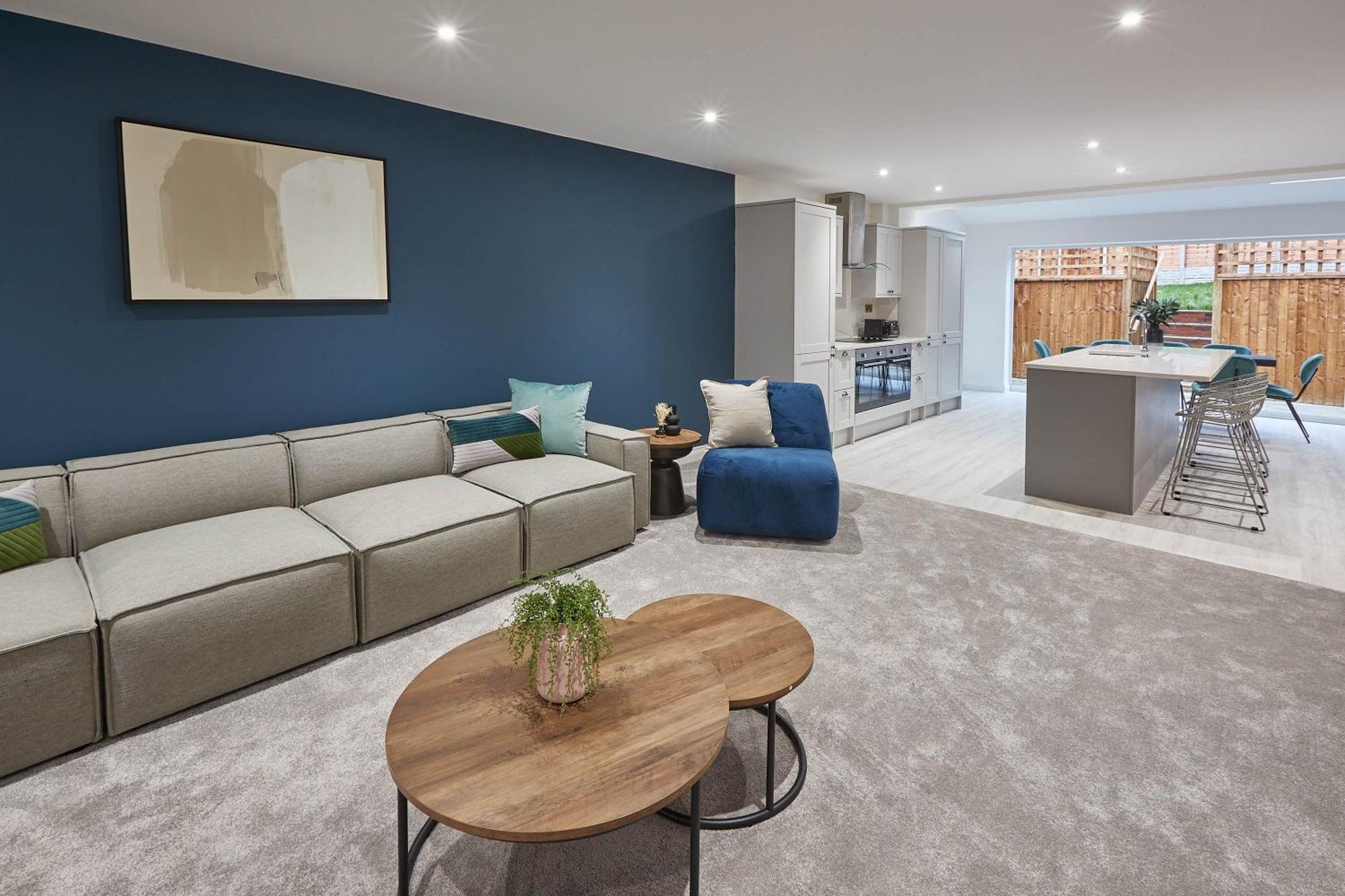 Host & Stay - Iburn House Sleights Ngoại thất bức ảnh