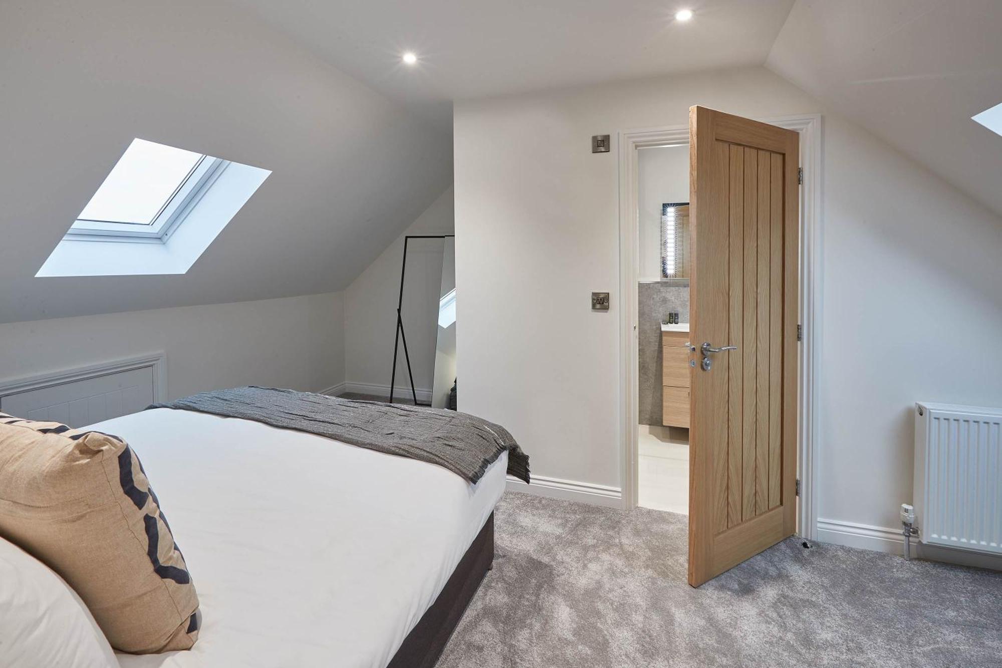 Host & Stay - Iburn House Sleights Ngoại thất bức ảnh