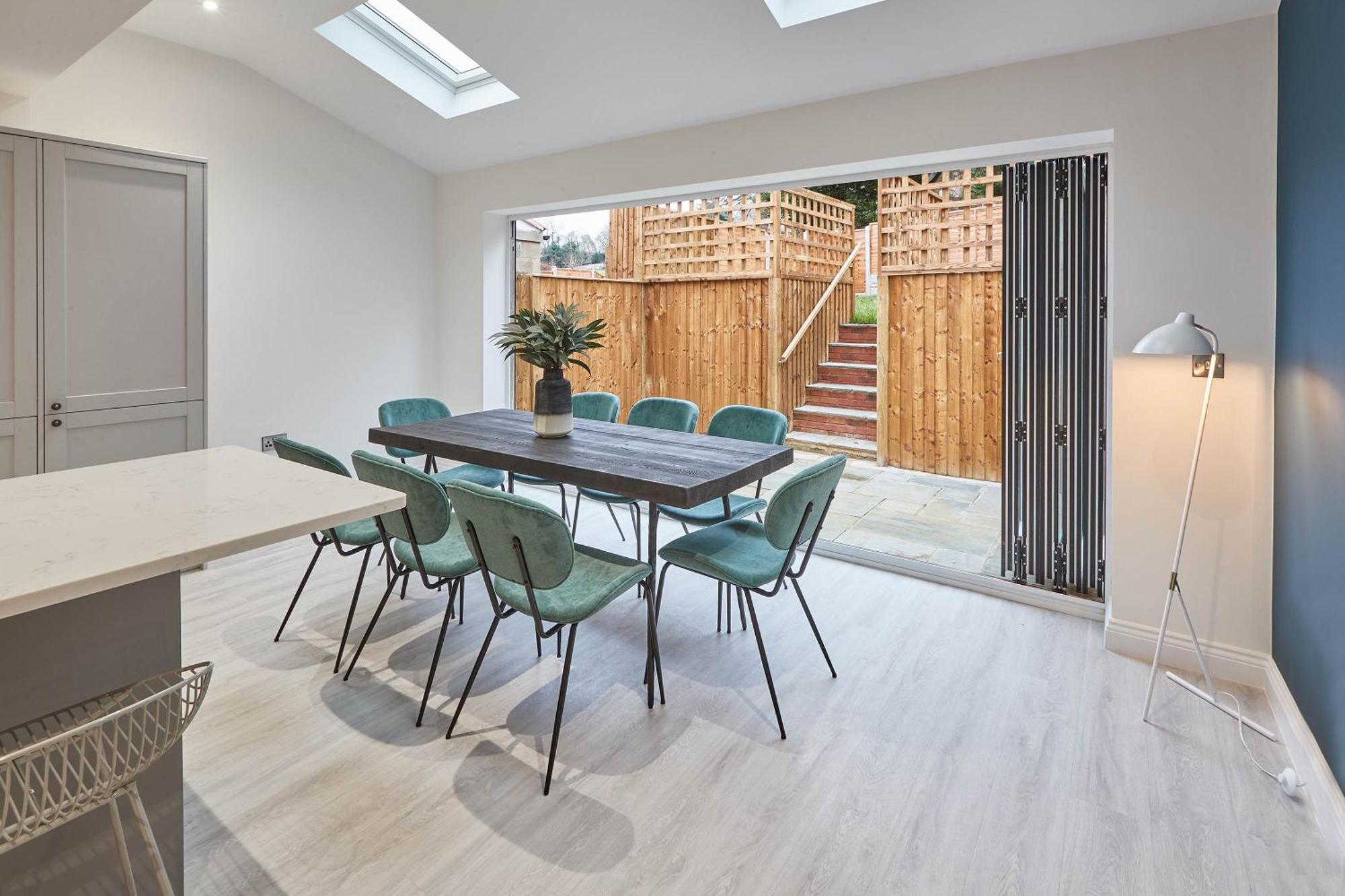 Host & Stay - Iburn House Sleights Ngoại thất bức ảnh
