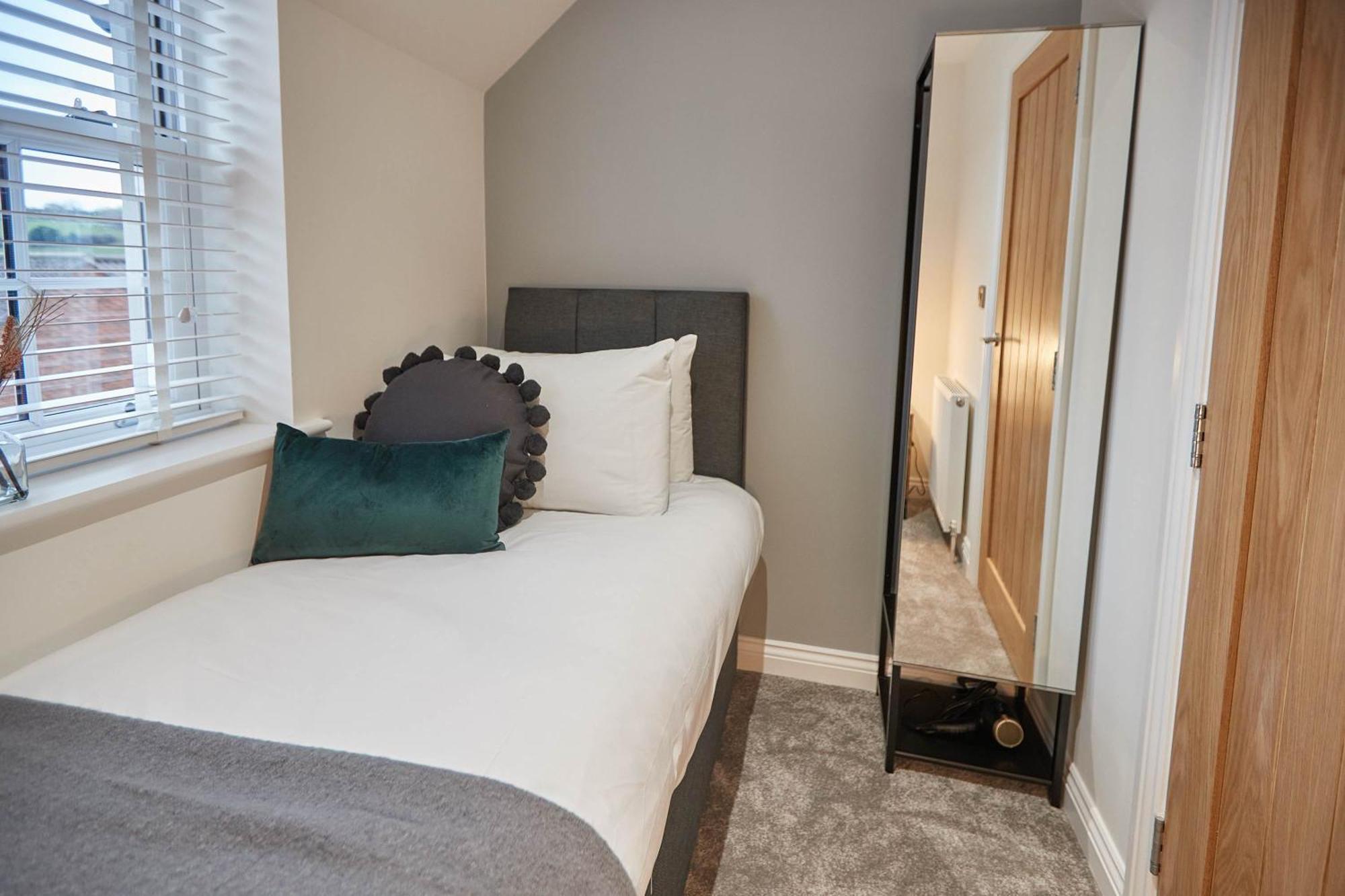 Host & Stay - Iburn House Sleights Ngoại thất bức ảnh