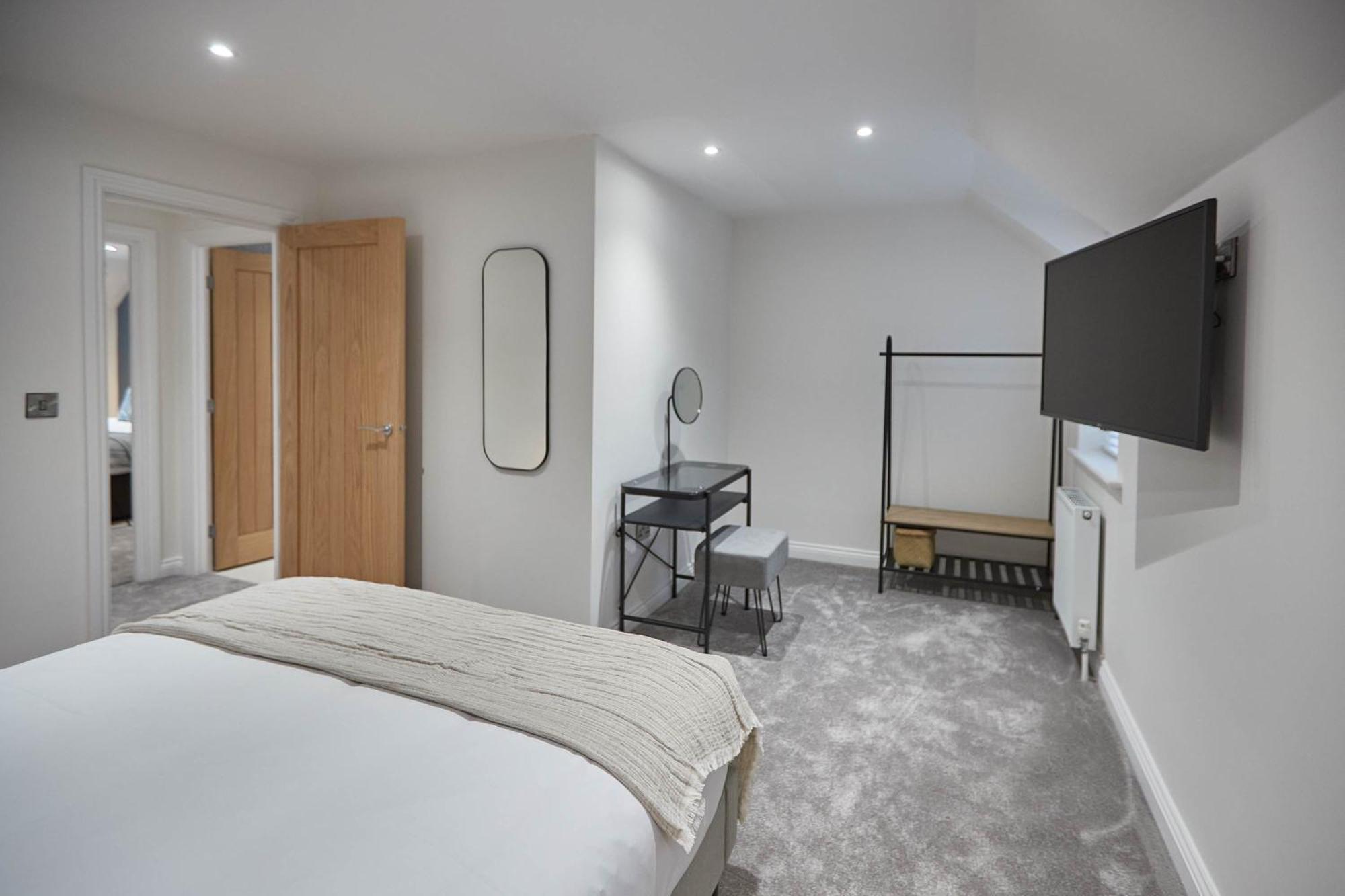 Host & Stay - Iburn House Sleights Ngoại thất bức ảnh